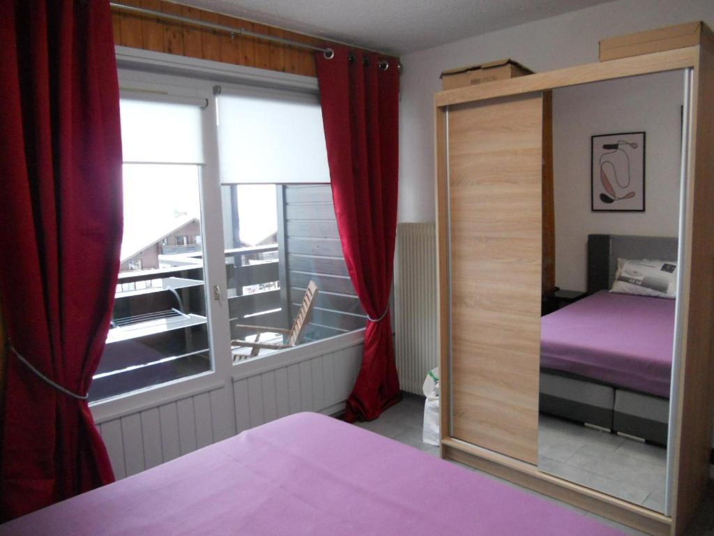 Superbe Appartement T2 3 Etoiles 40M2 Pied Des Pistes Vue Sur Le Lac Thollon-les-Memises Bagian luar foto