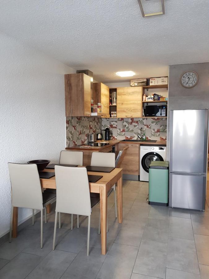 Superbe Appartement T2 3 Etoiles 40M2 Pied Des Pistes Vue Sur Le Lac Thollon-les-Memises Bagian luar foto