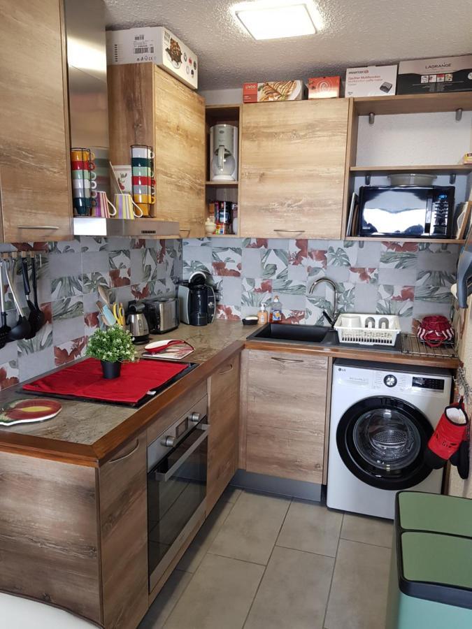Superbe Appartement T2 3 Etoiles 40M2 Pied Des Pistes Vue Sur Le Lac Thollon-les-Memises Bagian luar foto