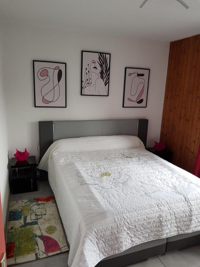 Superbe Appartement T2 3 Etoiles 40M2 Pied Des Pistes Vue Sur Le Lac Thollon-les-Memises Bagian luar foto